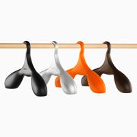 Dino Clothes hanger - black 3